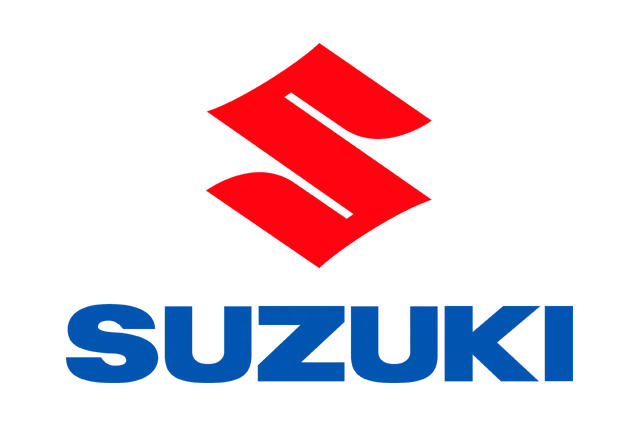 Logotip Suzuki